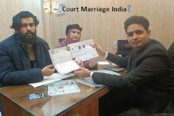 Muslim Marriage in Delhi | Court Marriage Registration