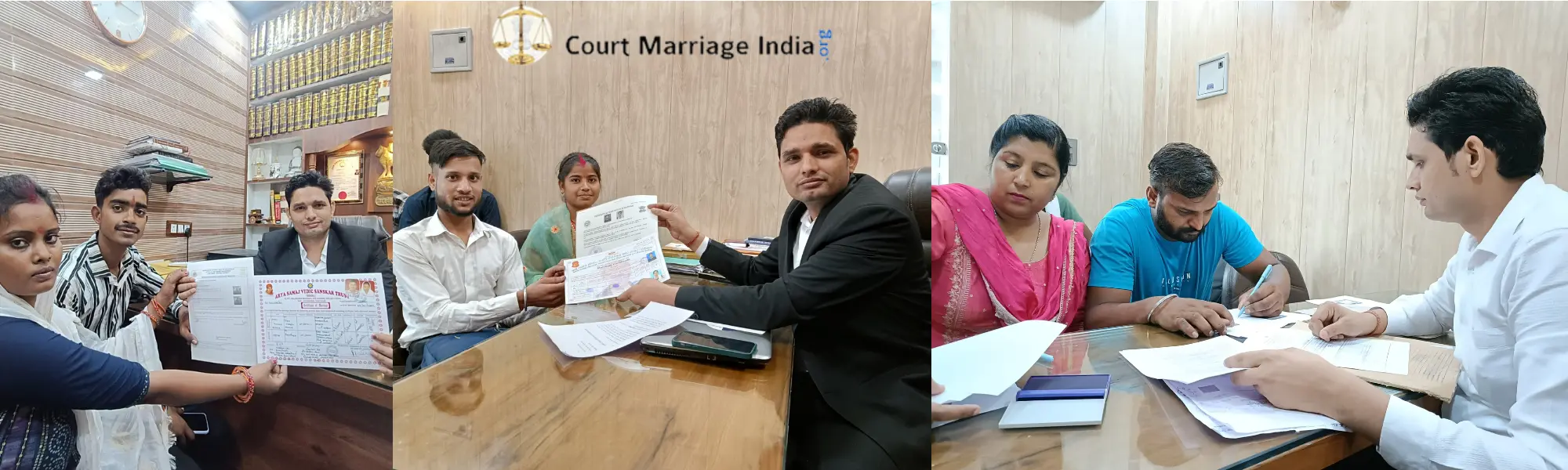Court Marriage Registration